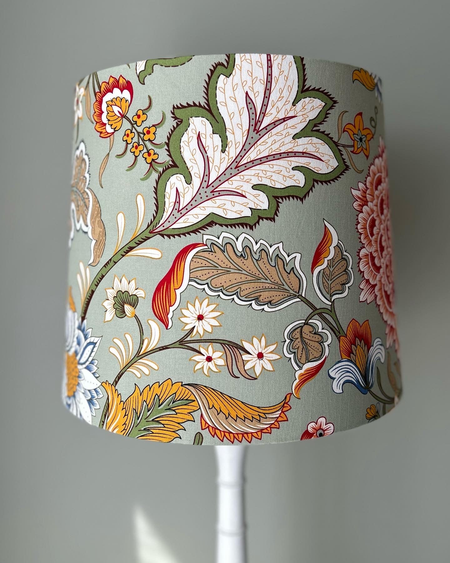 Florentine Caladon 30/35cm Empire Lampshade