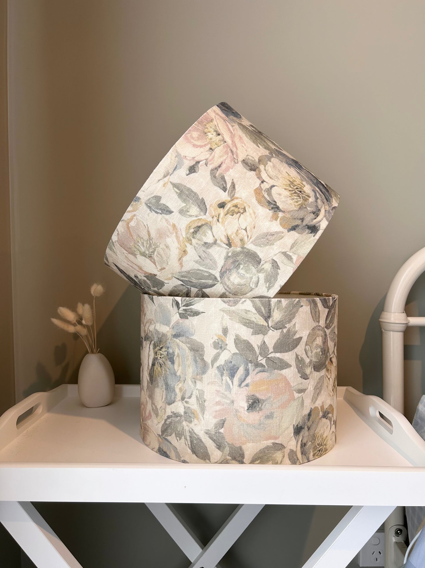 Everly Porcelain Lampshade