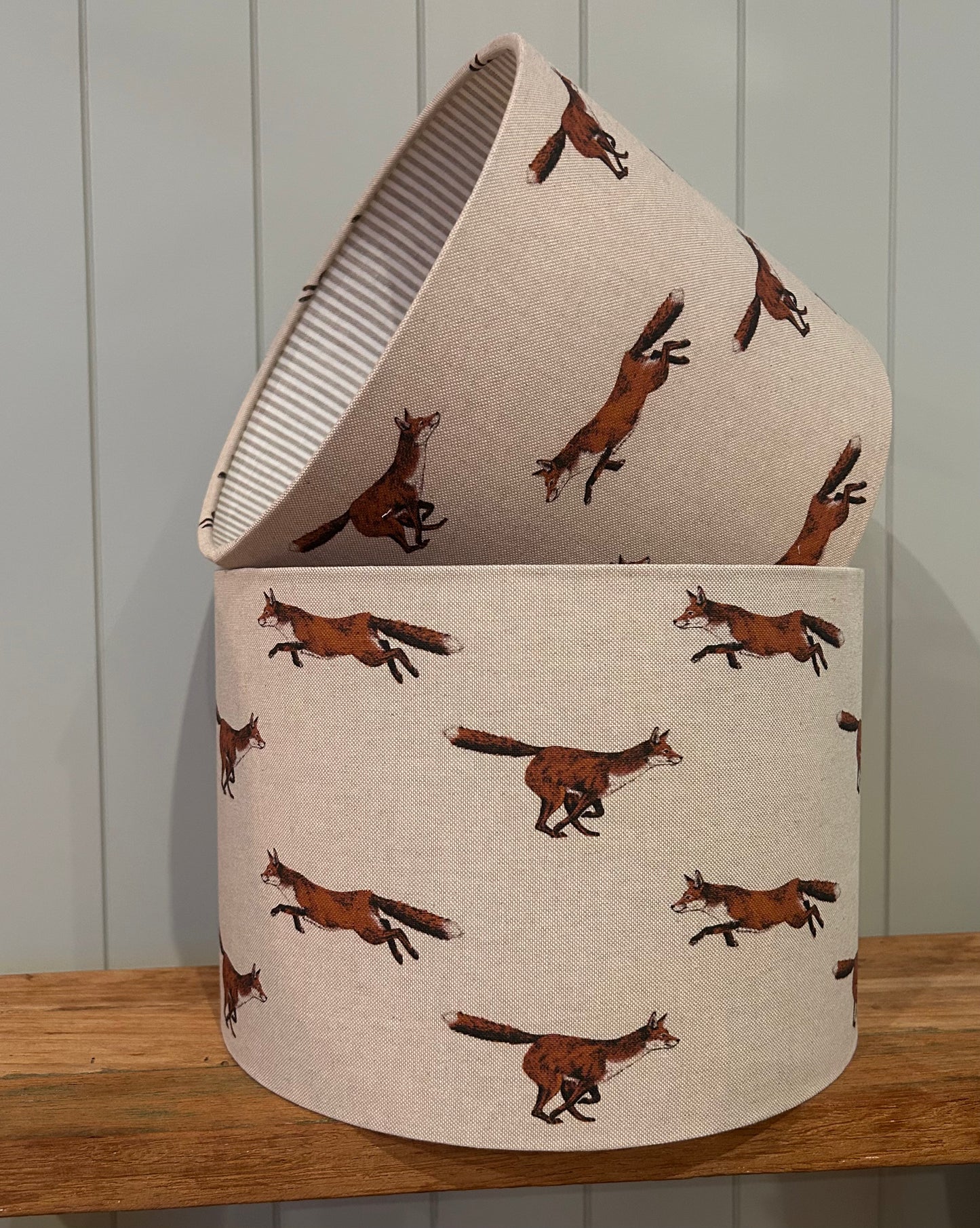 Fox Lampshade
