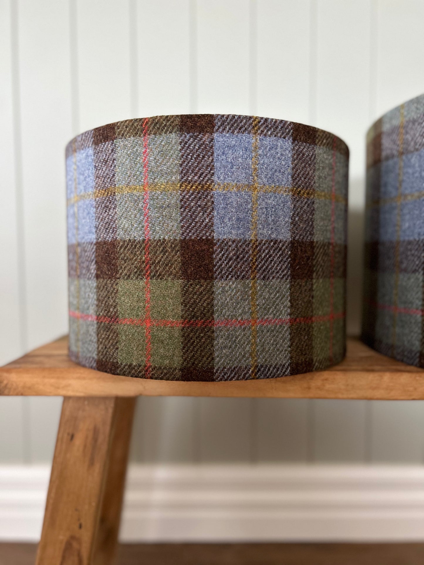 McLeod Harris Tweed
