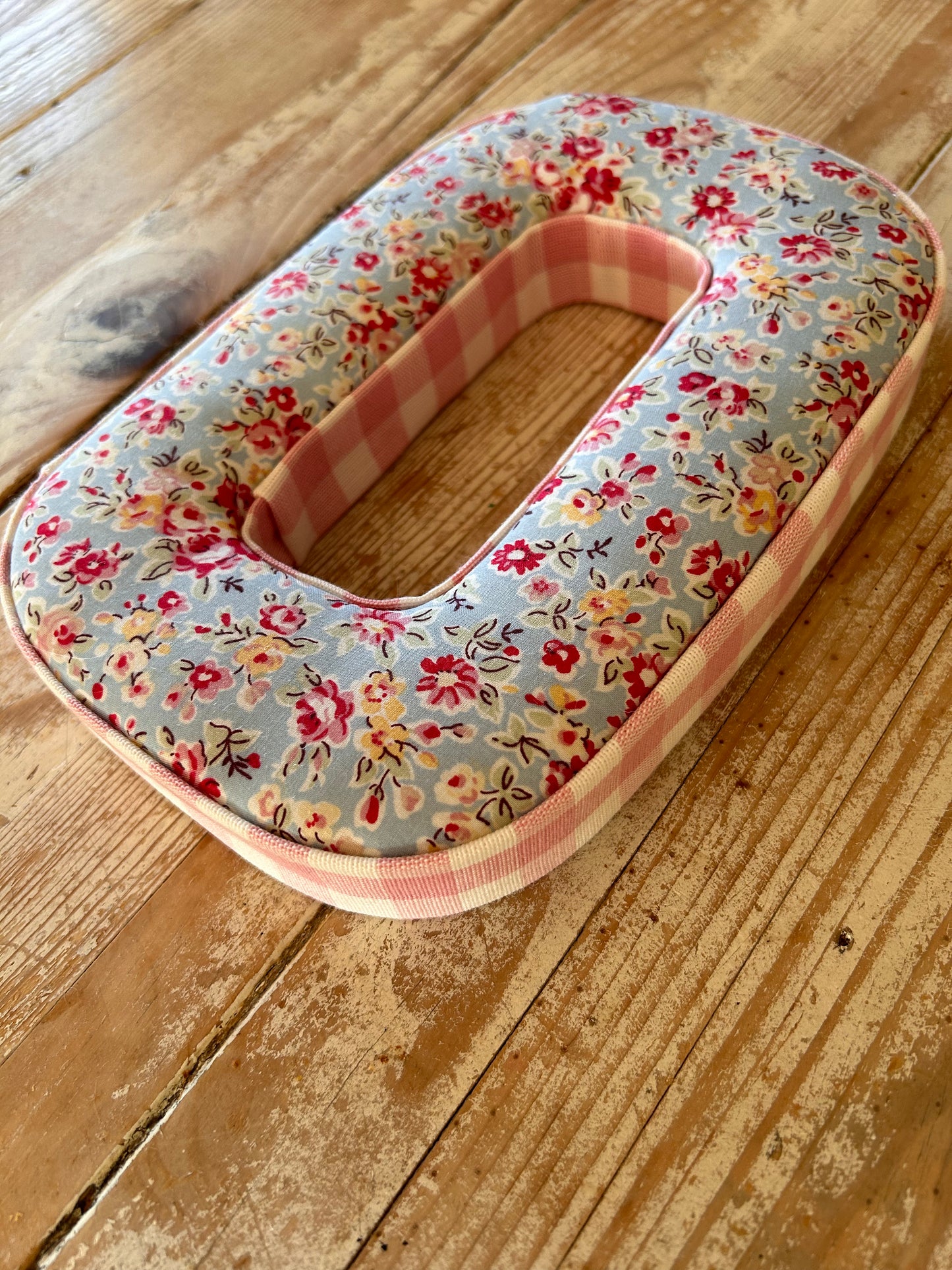 Penelope Floral Letter