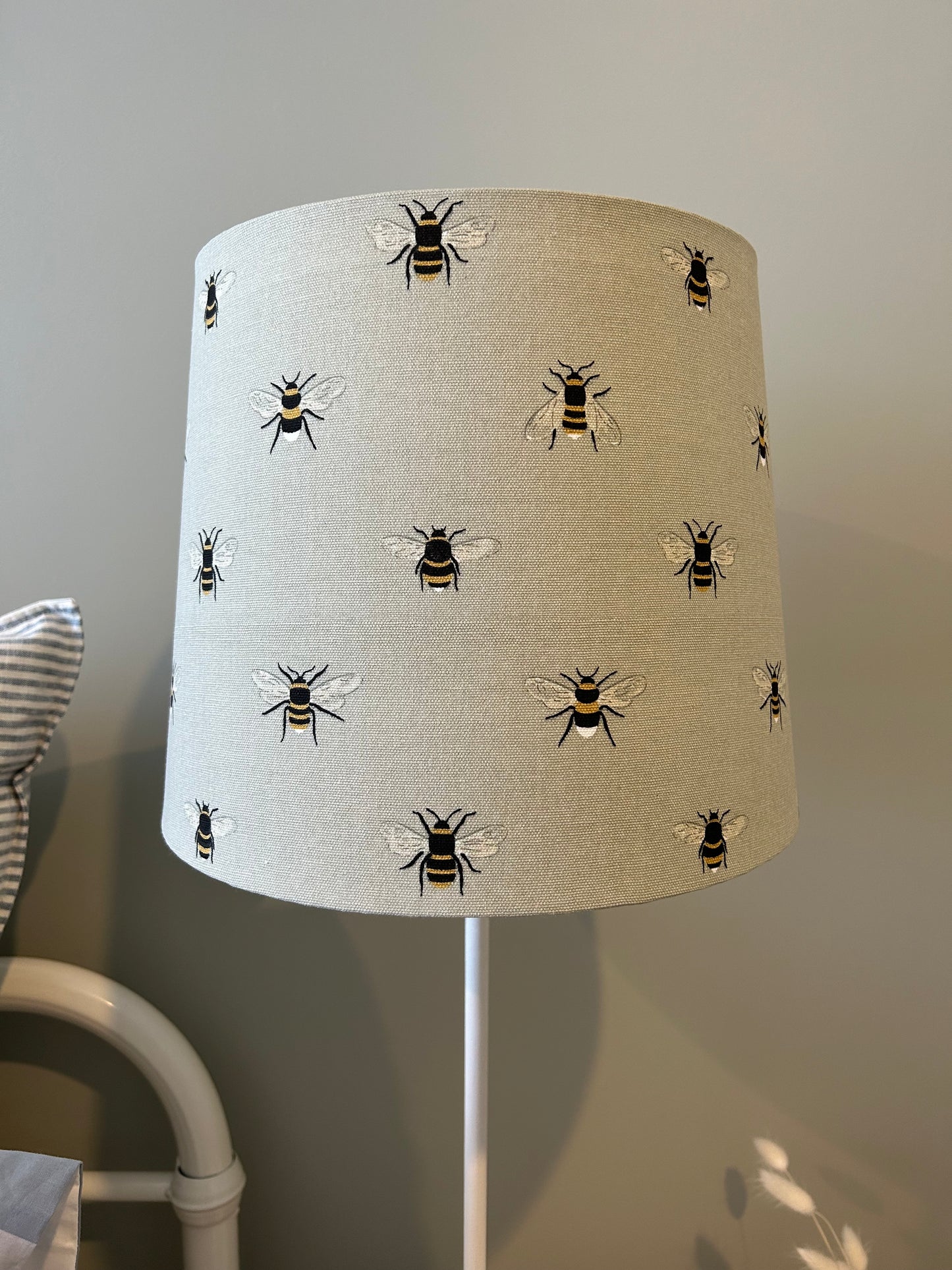 Bees Lampshade by Sophie Allport
