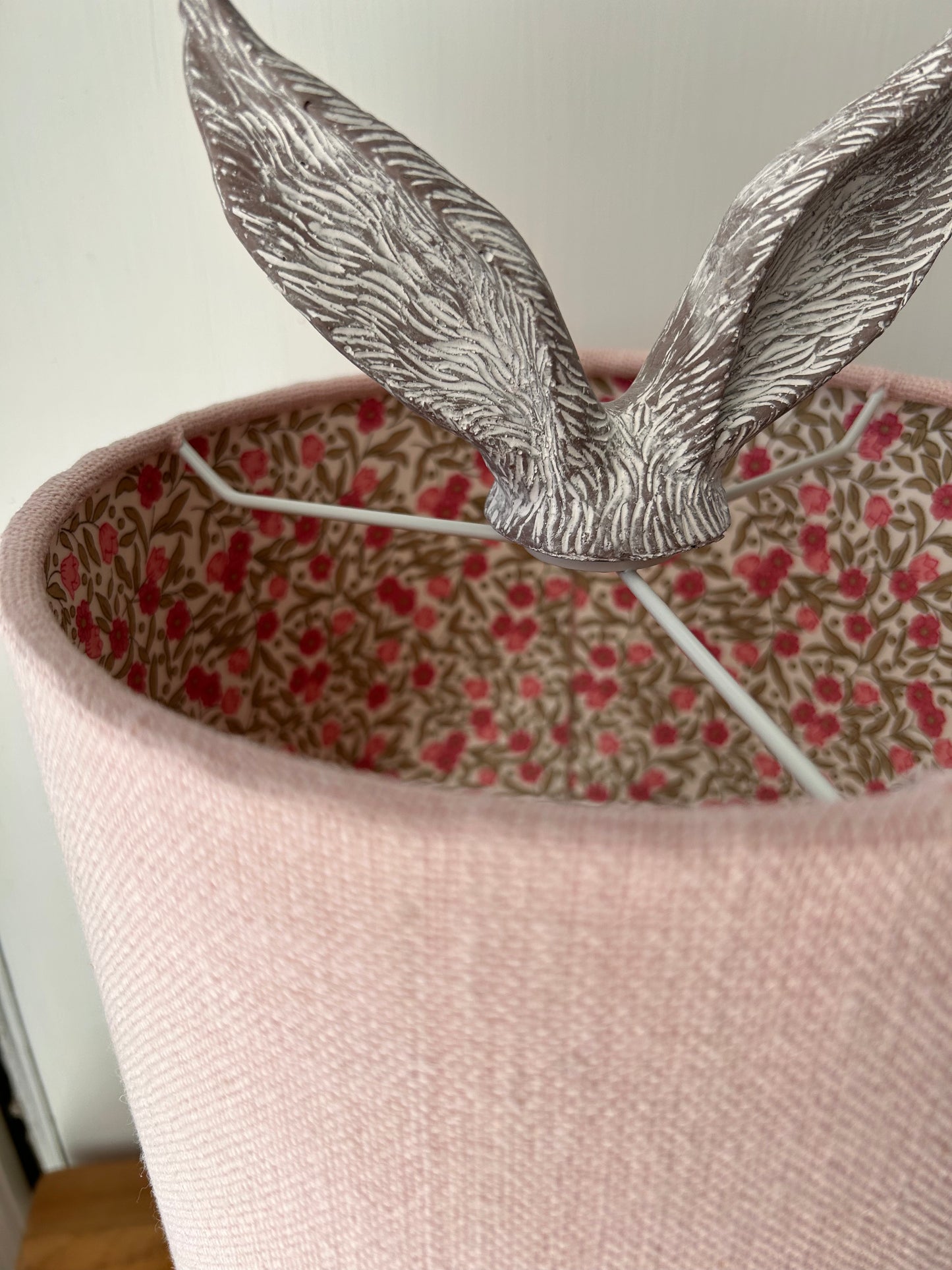 Hiding Bunny Lamp | The Bonny Bunny