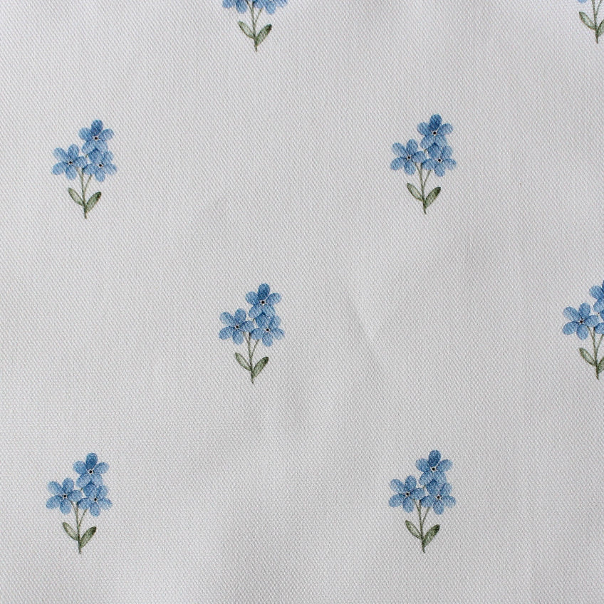 Forget Me Not White