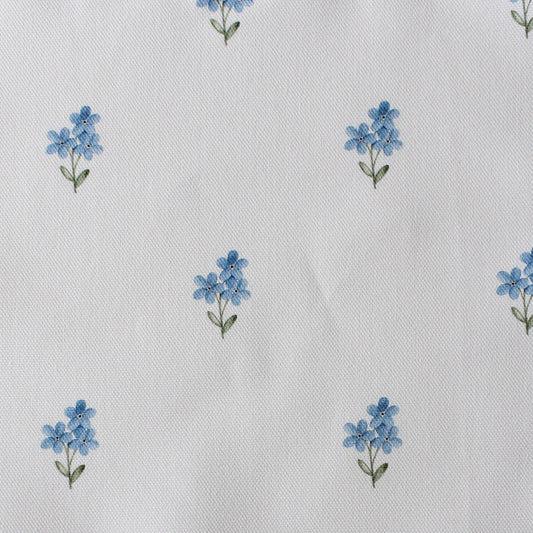 Forget Me Not White