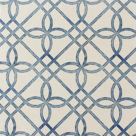 Greek Gate Rustic - Blues