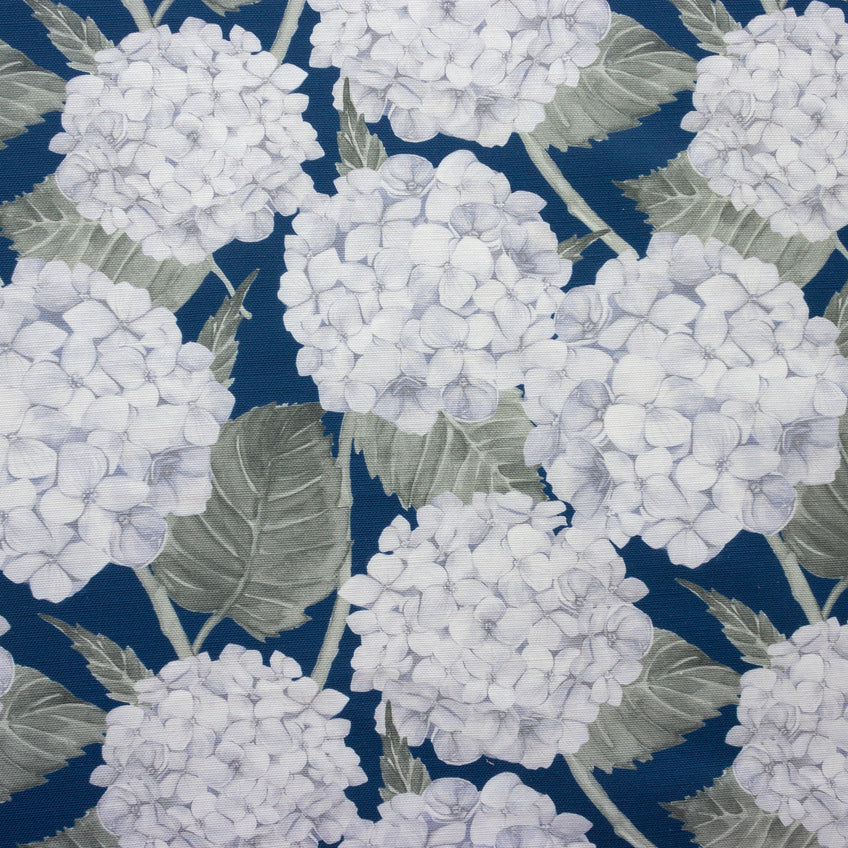 Hydrangea Garden Navy